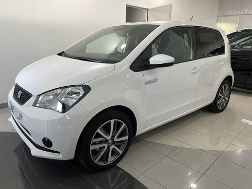 SEAT Mii Electric Plus