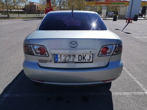 MAZDA Mazda6 2.3 Sportive