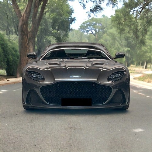 ASTON MARTIN DBS Superleggera