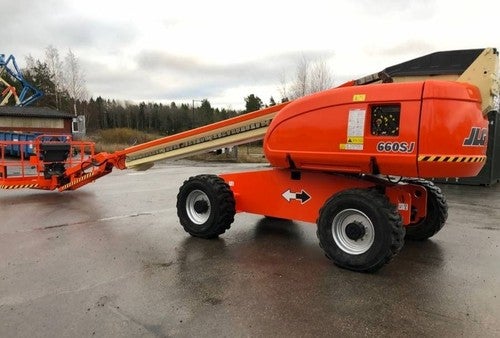 JLG 660 SJ 