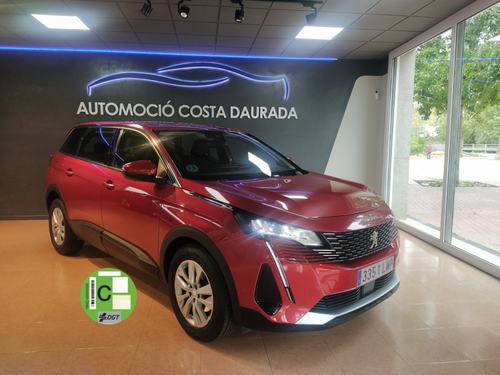 PEUGEOT 5008 SUV 1.2 PureTech S&S Active 130