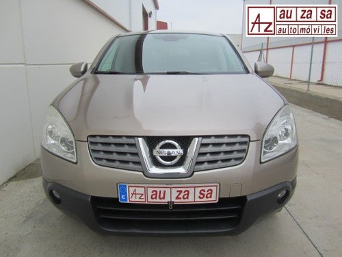 NISSAN Qashqai 1.5dCi Acenta 4x2