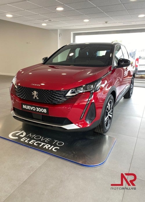 PEUGEOT 3008 SUV 1.2 S&S PureTech GT 130