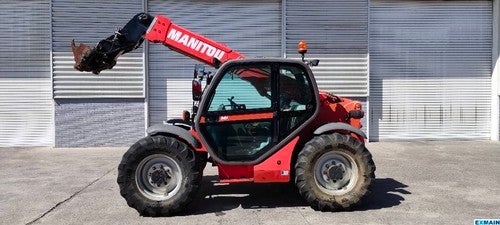 Manitou MLT 731T 