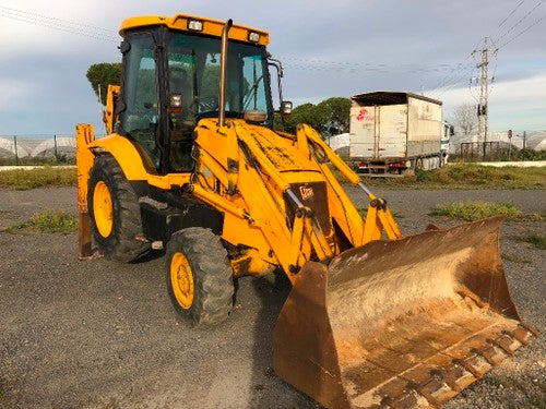 JCB 3 CX 4 T 