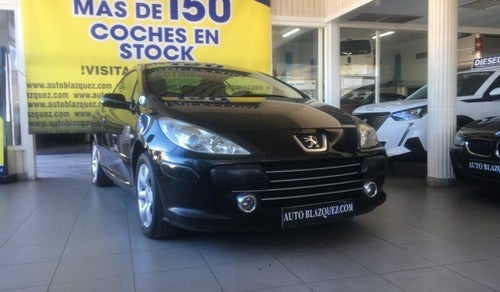 PEUGEOT 307 CC 2.0HDI Sport 136