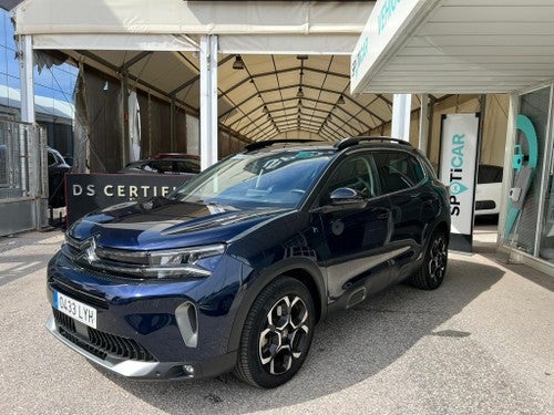 CITROEN C5 Aircross Hybrid Shine EAT8 225