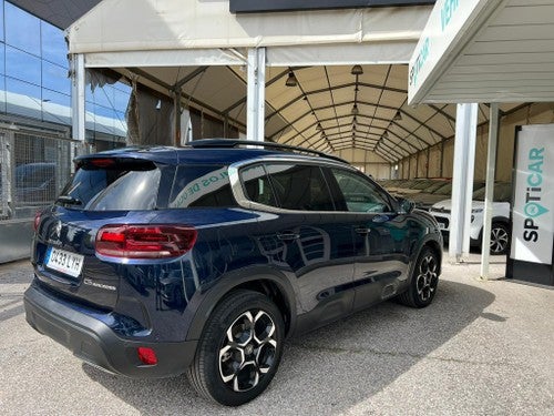 CITROEN C5 Aircross Hybrid Shine EAT8 225