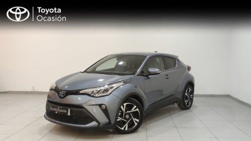 TOYOTA C-HR 125H Advance