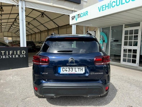 CITROEN C5 Aircross Hybrid Shine EAT8 225