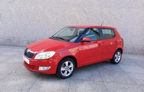 SKODA Fabia 1.2 Urban 69