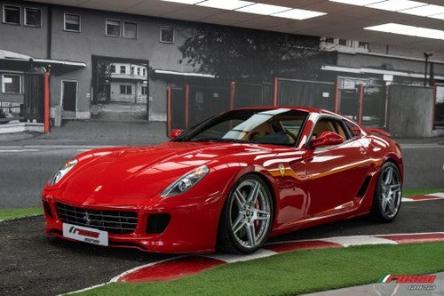 FERRARI 599 GTB 