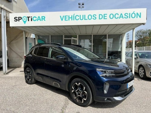 CITROEN C5 Aircross Hybrid Shine EAT8 225