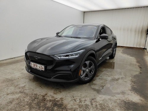 FORD Mustang SUV Mach-E AWD Rango extendido