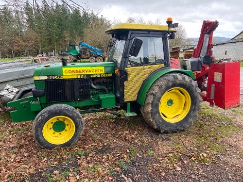 John Deere 2650 f 