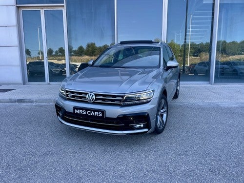 VOLKSWAGEN Tiguan 1.4 TSI Sport 4Motion DSG 110kW