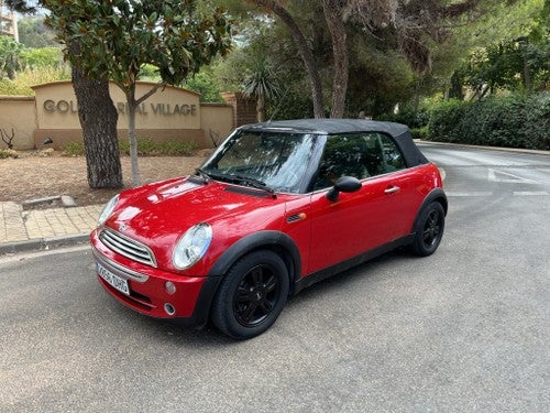 MINI Mini One Cabrio