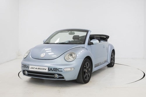 VOLKSWAGEN Beetle Cabrio 1.9TDI