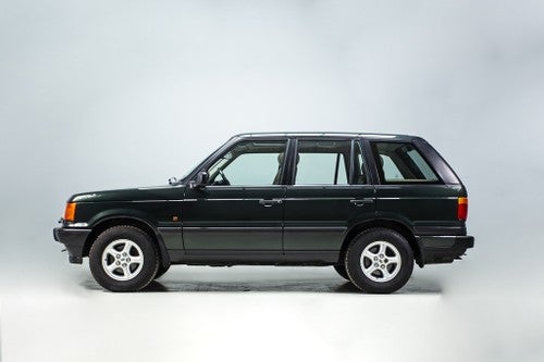 LAND-ROVER Range Rover 4.6 HSE Aut.