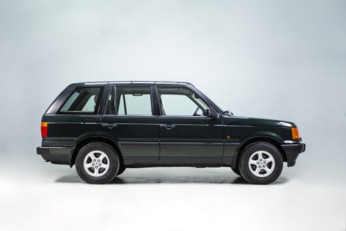 LAND-ROVER Range Rover 4.6 HSE Aut.