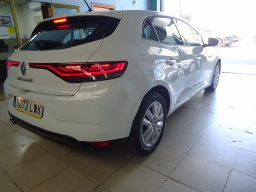 RENAULT Mégane 1.5dCi Blue Business 85kW