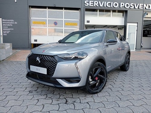 DS DS3 Crossback 3 BlueHDi Performance Line + 130 Aut.