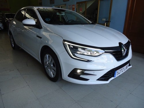 RENAULT Mégane 1.5dCi Blue Business 85kW