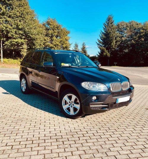 BMW X5 xDrive 35dA