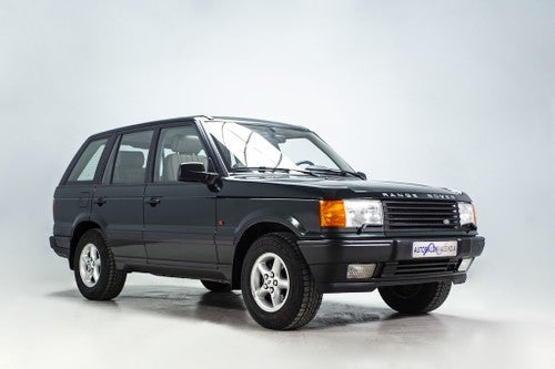 LAND-ROVER Range Rover 4.6 HSE Aut.