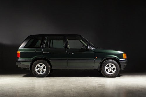 LAND-ROVER Range Rover 4.6 HSE Aut.