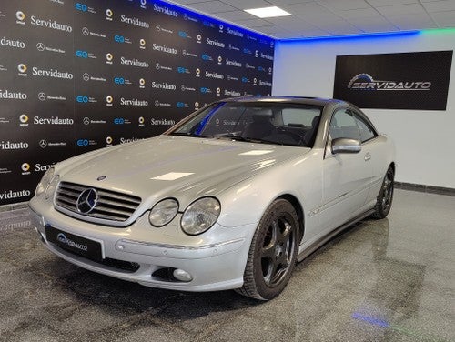 MERCEDES-BENZ Clase CL 600