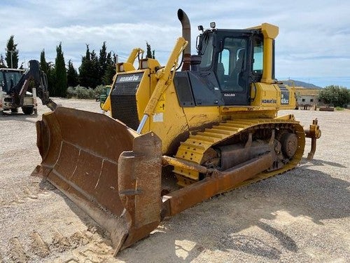 Komatsu D65EX-15E0 