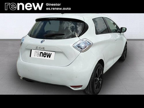 RENAULT Zoe Limited 40 R110 80kW