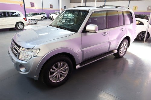 MITSUBISHI Montero 3.2DI-D Motion A/T