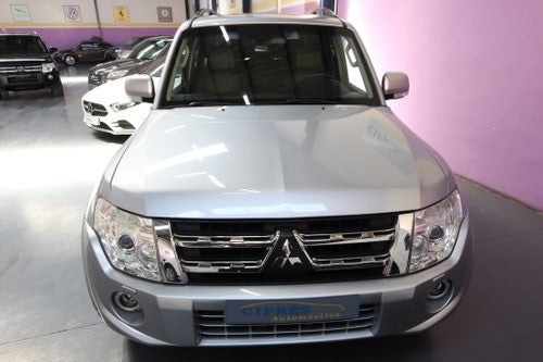 MITSUBISHI Montero 3.2DI-D Motion A/T