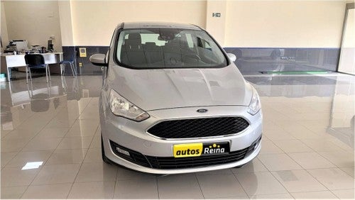 FORD C-Max 1.0 Ecoboost Auto-S&S Trend+ 125