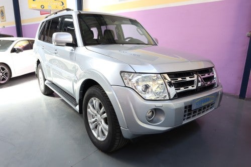 MITSUBISHI Montero 3.2DI-D Motion A/T