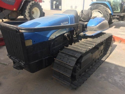 New Holland TK 100