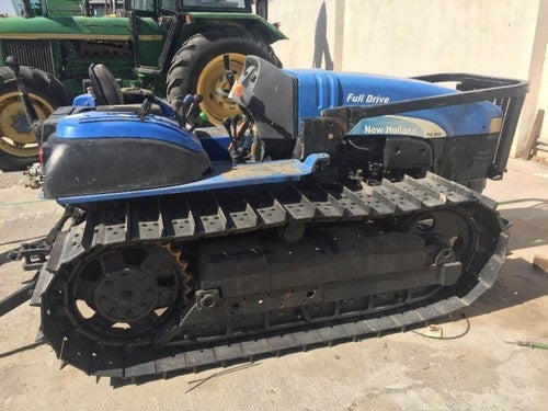 New Holland TK 100