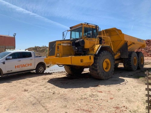 Volvo A 40 D