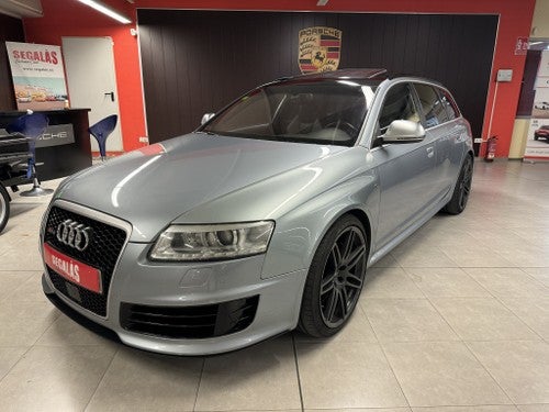 AUDI A6 RS6 Avant Tiptronic