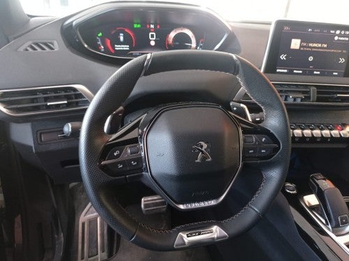 PEUGEOT 3008 Todoterreno  Automático de 5 Puertas