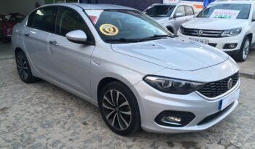 FIAT Tipo Berlina  Manual de 4 Puertas