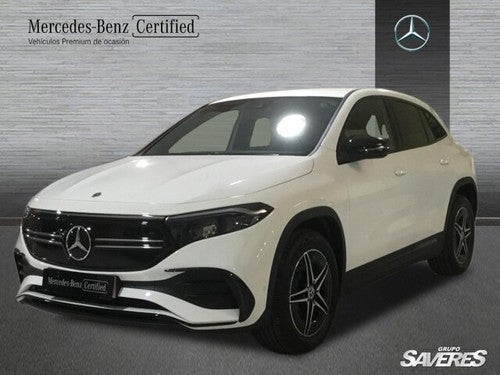 MERCEDES-BENZ EQA 250 +