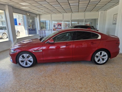 JAGUAR XE 2.0i4D S RWD Aut. 180