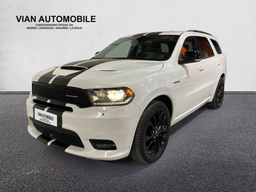 DODGE Durango 6.4L V8 SRT