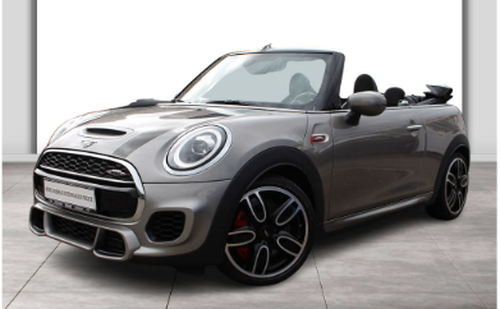 MINI Mini Cabrio John Cooper Works