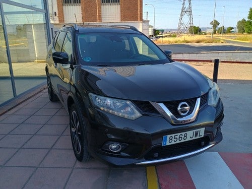 NISSAN X-Trail 1.6 dCi N-Connecta 4x2 XTronic