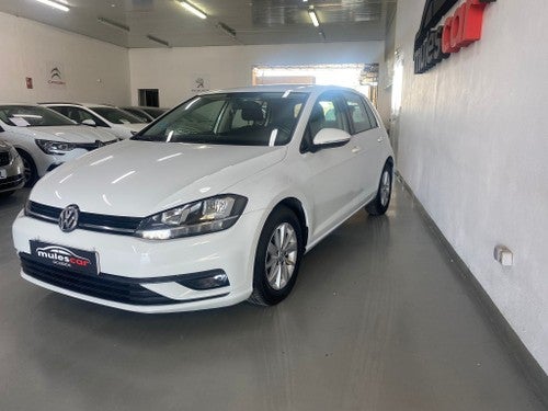 VOLKSWAGEN Golf 1.6TDI Edition 85kW