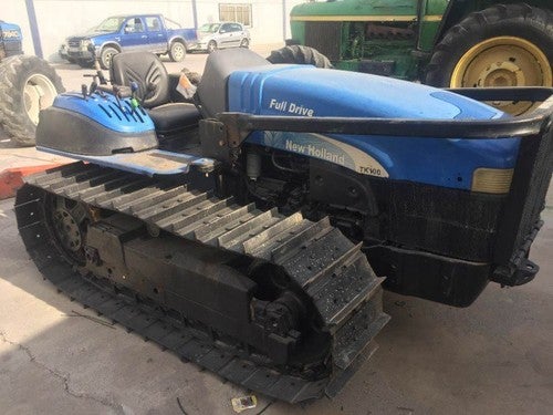 New Holland TK 100 